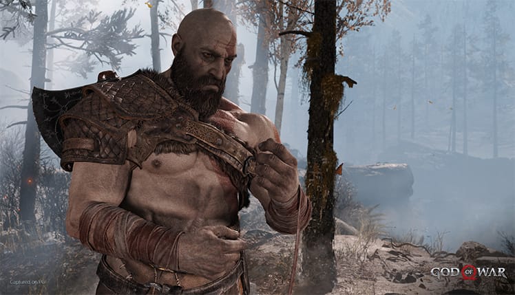 God of War (PC) | Developer: Santa Monica Studios