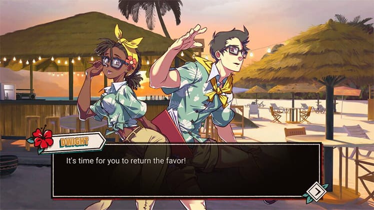 Dating Simulator, Dead By Daylight, Has Hooked On You Starting