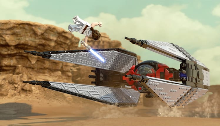 LEGO Star Wars: The Skywalker Saga | Credit: TT Games & Warner Bros. Interactive Entertainment 