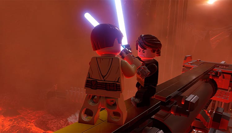 LEGO Star Wars: The Skywalker Saga | Credit: TT Games & Warner Bros. Interactive Entertainment 