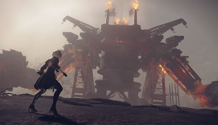 NieR Replicant™ ver.1.22474487139... | Credit: Square Enix