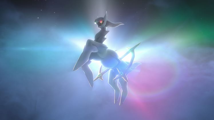 Pokémon Legends: Arceus | Credit: Game Freak, Nintendo, & The Pokémon Company