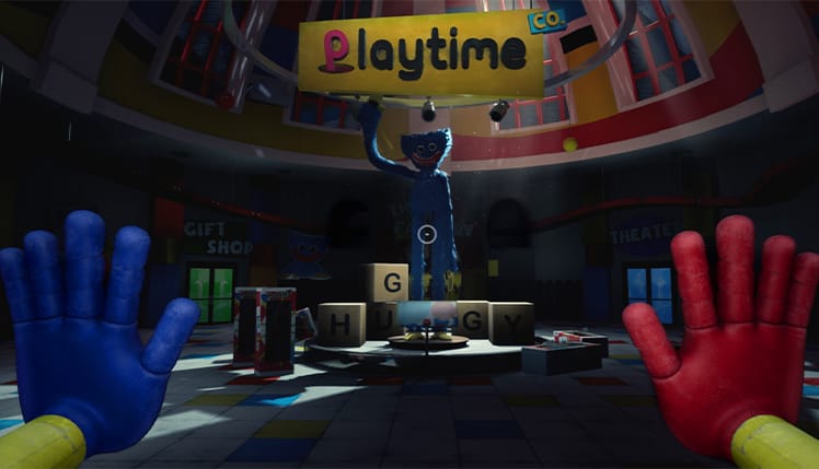 Poppy Playtime | Credit: MOB Games