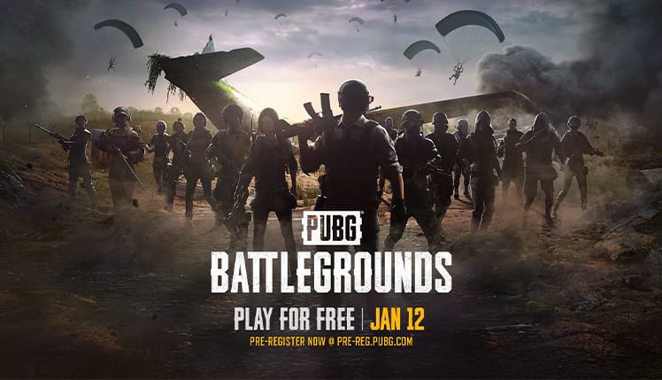 PUBG: Battlegrounds | Developer: KRAFTON & PUBG Studios