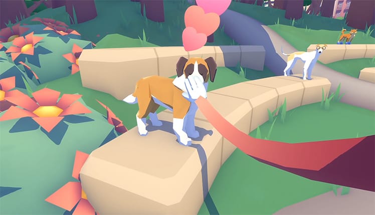 Pupperazzi | Developer: Sundae Month