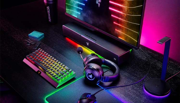 Leviathan V2 | Credit: Razer