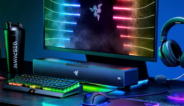 Leviathan V2 | Credit: Razer