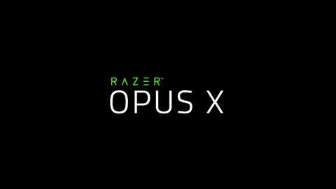 Opus X | Credit: Razer