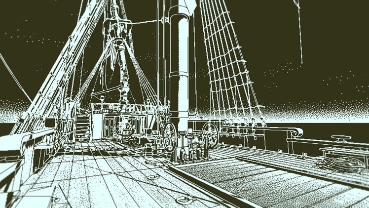 Return of the Obra Dinn | Developer: Lucas Pope