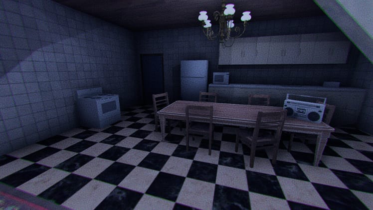S.M.S - Jogo indie de terror (616 games)