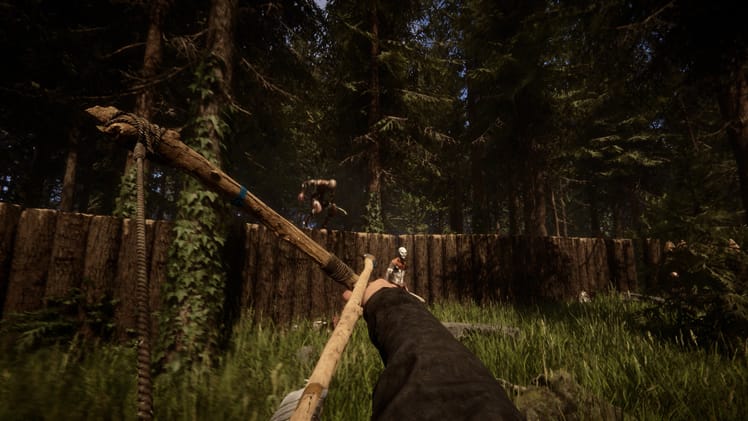 Sons of the Forest Screenshot | Developer: Endnight Games Ltd