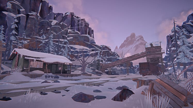 The Long Dark | Developer: Hinterland Studio Inc.