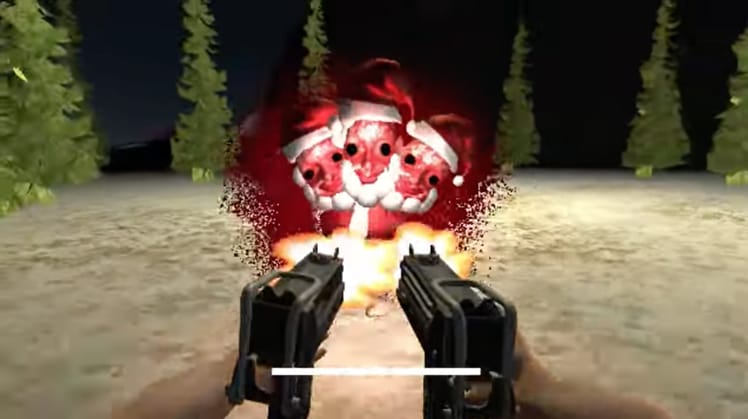 THREE-HEADED SANTA: The Awakening | Developer: germfood