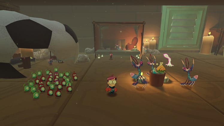 Tinykin | Credit: Splashteam & tinyBuild