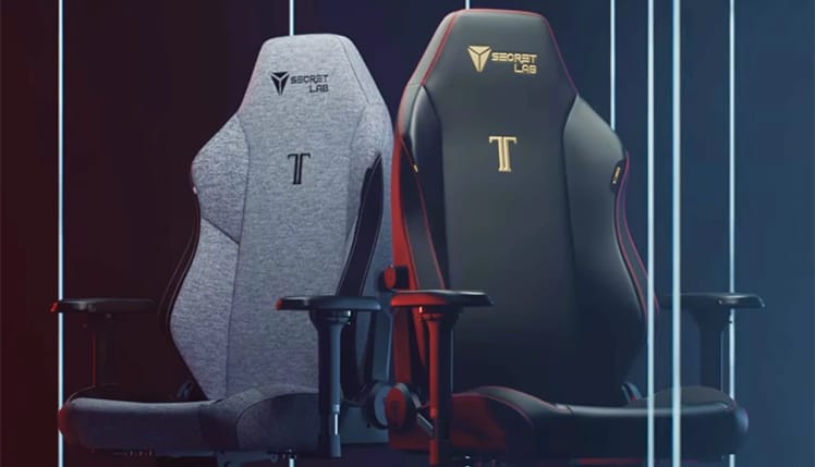 TITAN Evo 2022 Gaming Chair | Manufacturer: Secretlab