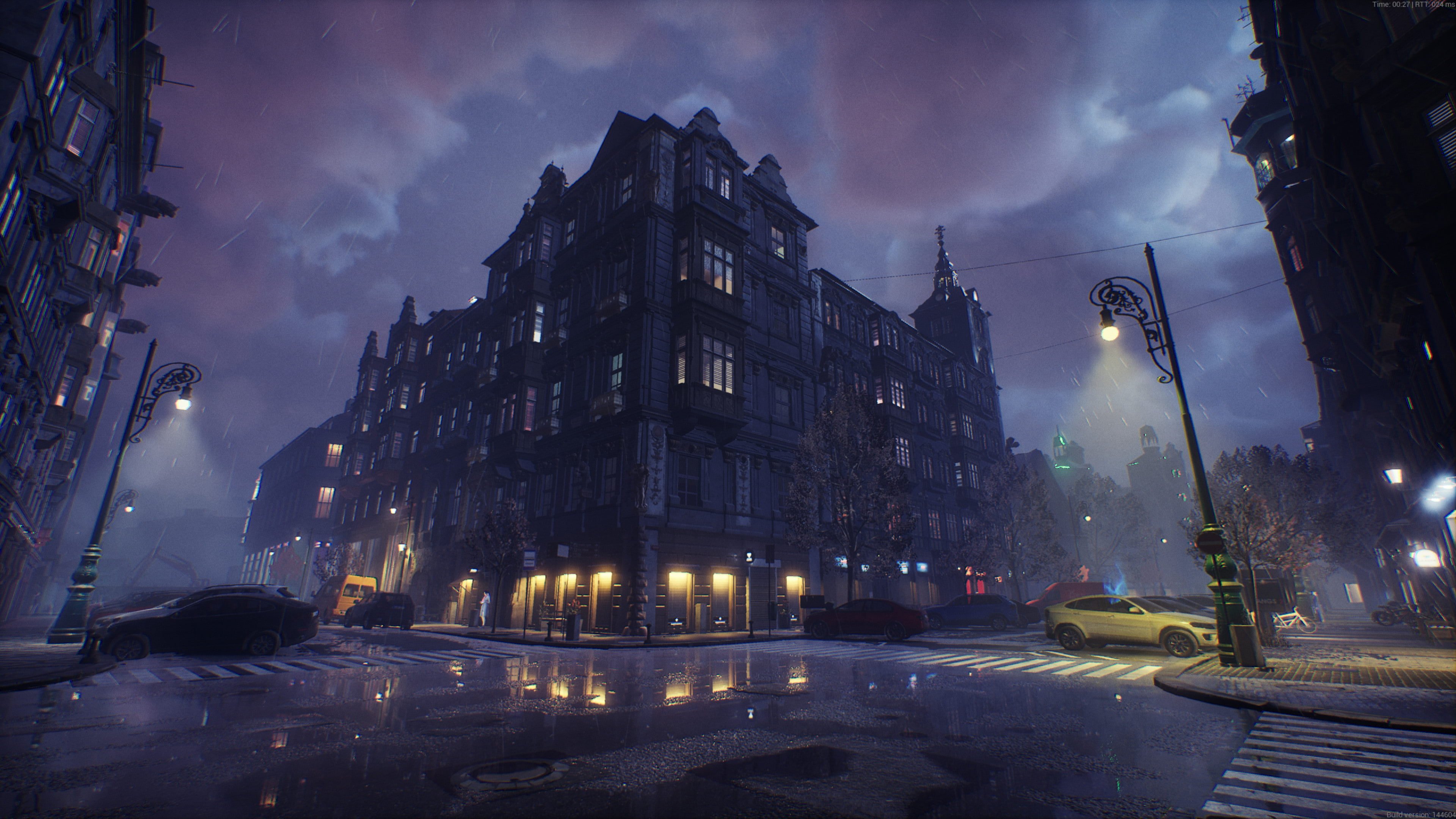 They were tired of America”: Why ex-Division devs chose Prague for Vampire  Bloodhunt's classy backdrop