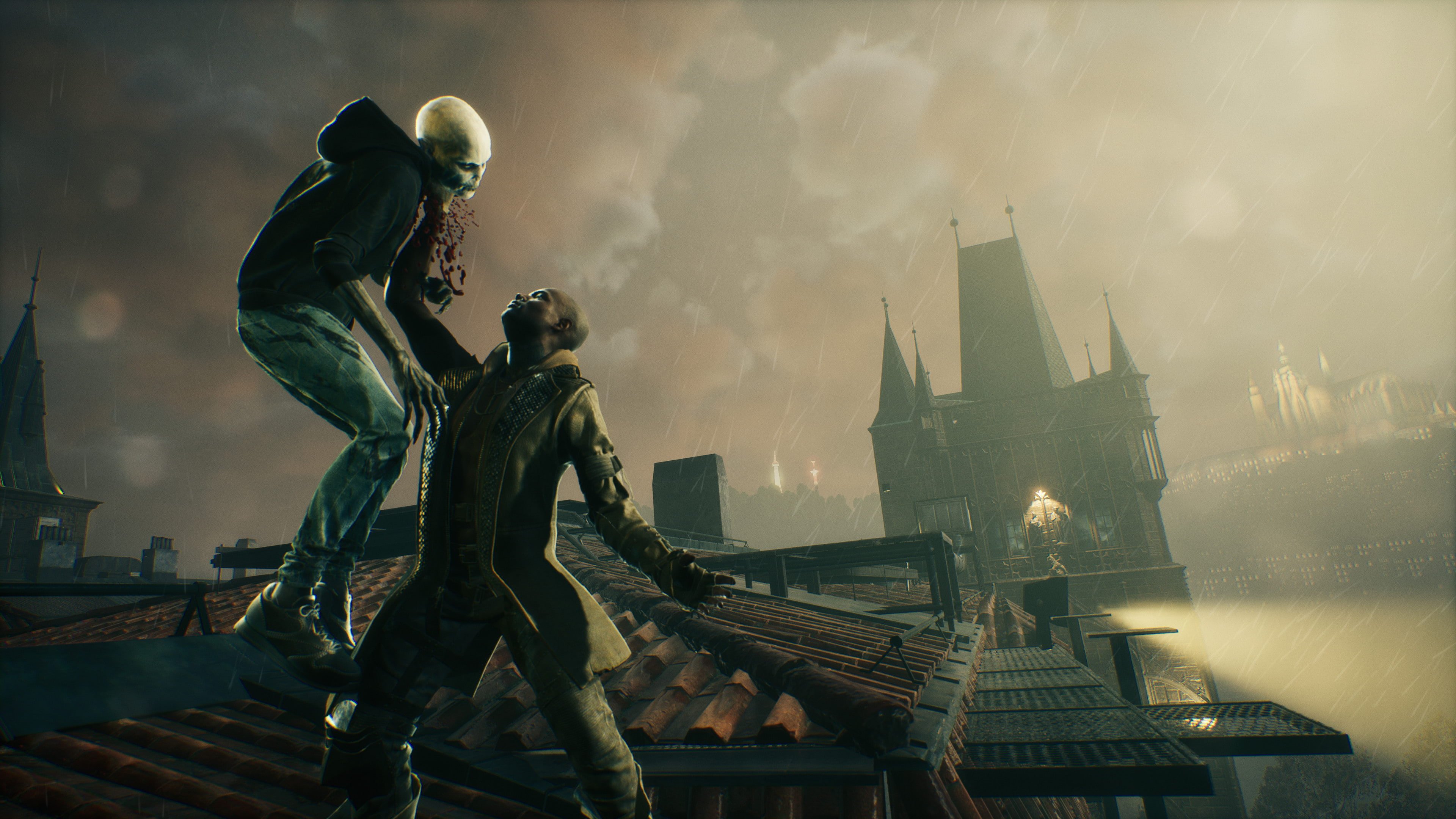 Vampire: The Masquerade — Bloodlines 2 writers on reinvigorating a