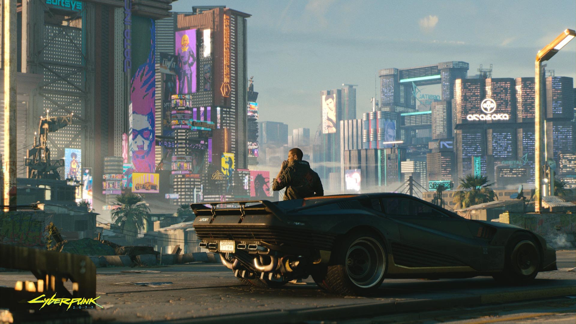 Cyberpunk 2077 | Credit: CD Projekt RED