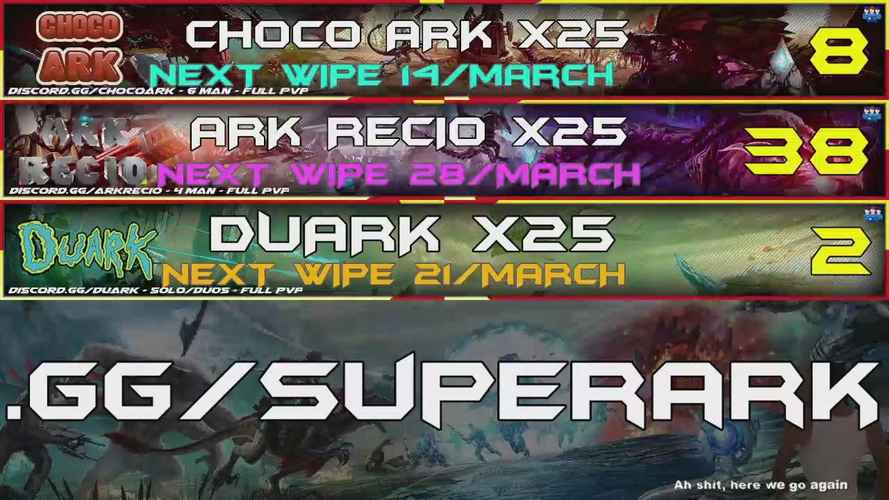 ARK: Survival Evolved