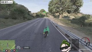 Grand Theft Auto V