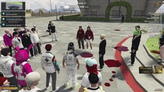 Grand Theft Auto V