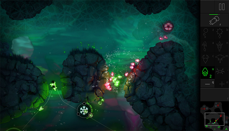 Boid Screenshot 1