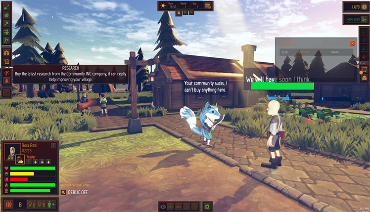 Community Inc Screenshot 1
