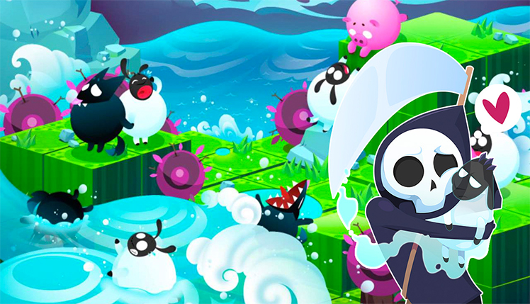 Divide By Sheep Screenshot 1