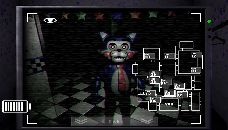 Five Nights at Candy''s Screenshot 1