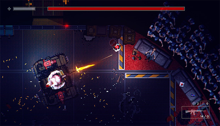 Garage: Bad Trip Screenshot 1