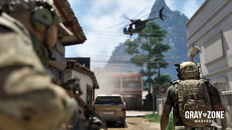 Gray Zone Warfare Screenshot 1