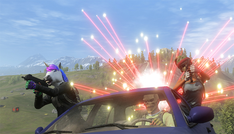 H1Z1 Screenshot 1