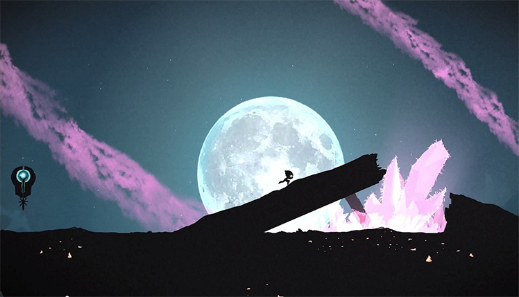 Light Fall Screenshot 1