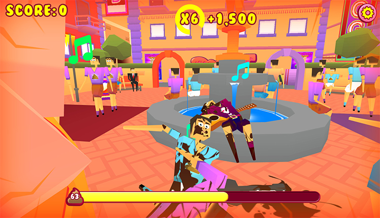 Muddy Heights 2 Screenshot 1