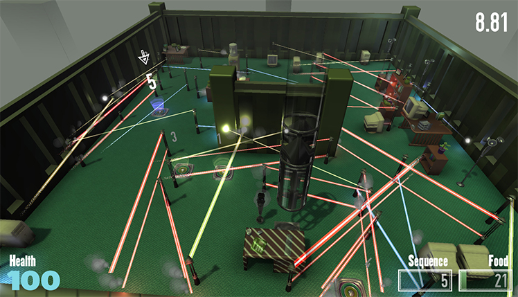 Not the Robots Screenshot 1