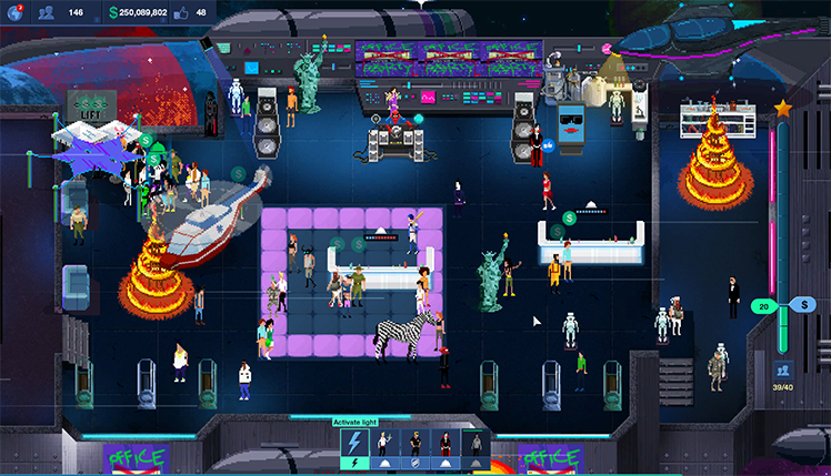 Party Hard Tycoon Screenshot 1