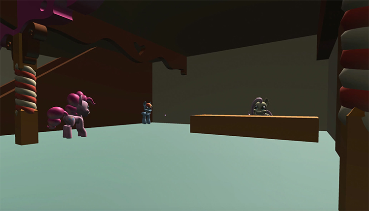 Pinkie Pie Cupcake Party Screenshot 1