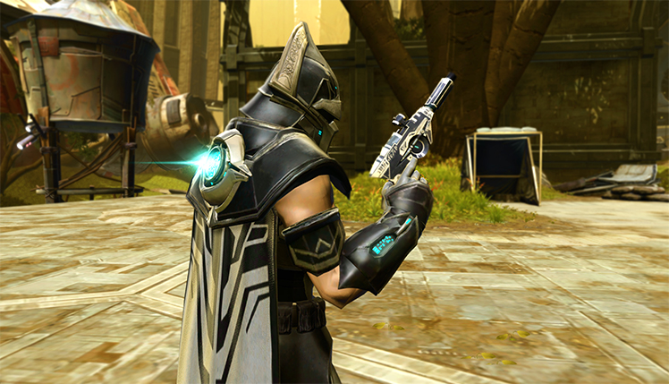 Star Wars: The Old Republic Screenshot 1