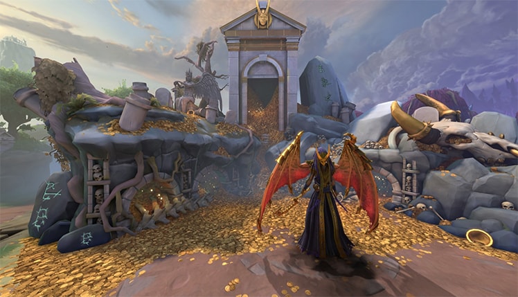 Smite Screenshot 1