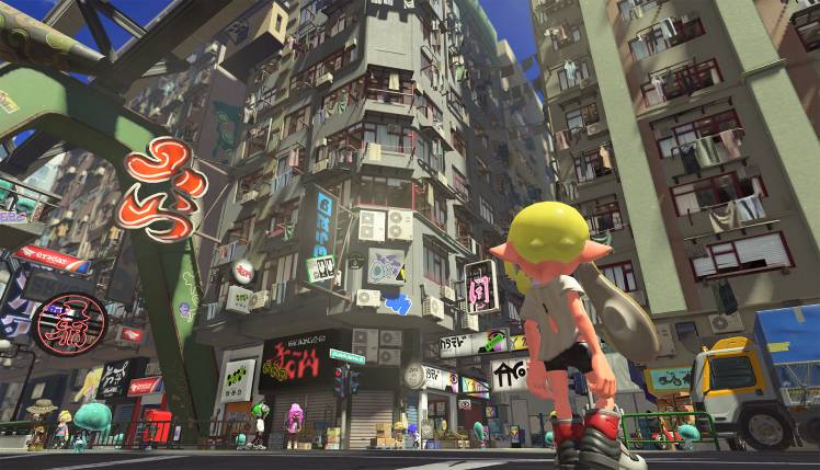 Splatoon 3 Screenshot 1