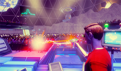 Stage Presence Screenshot 1