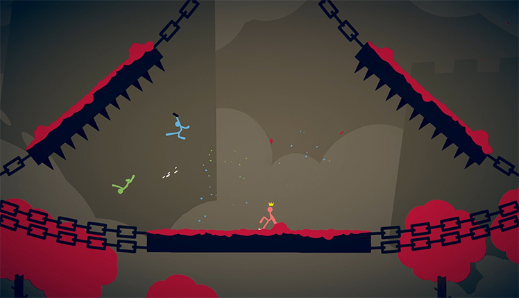Stick Fight: The Game Screenshot 1