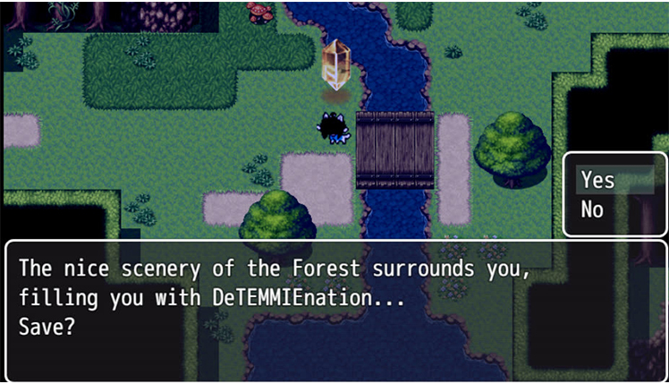 Tem Quest Screenshot 1