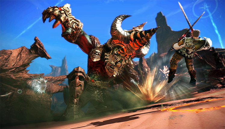 Tera Screenshot 1