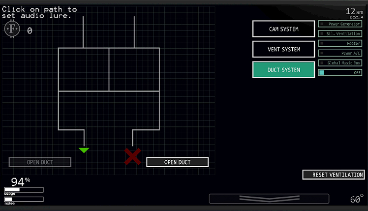 Ultimate Custom Night Screenshot 1