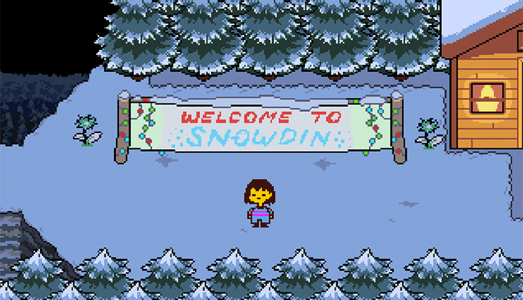 Undertale Screenshot 1