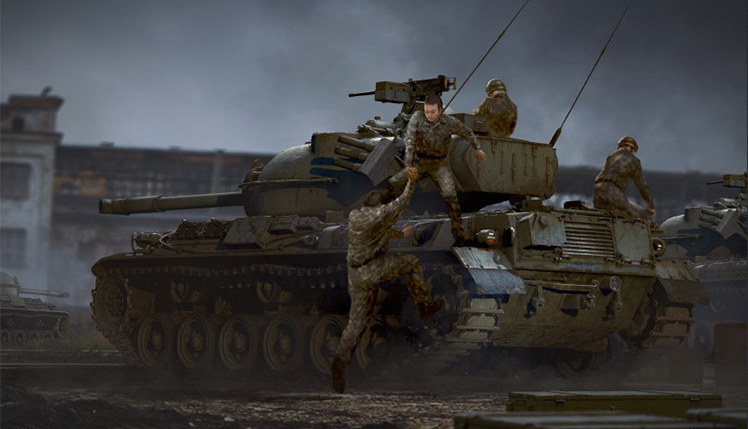 War Thunder Screenshot 1
