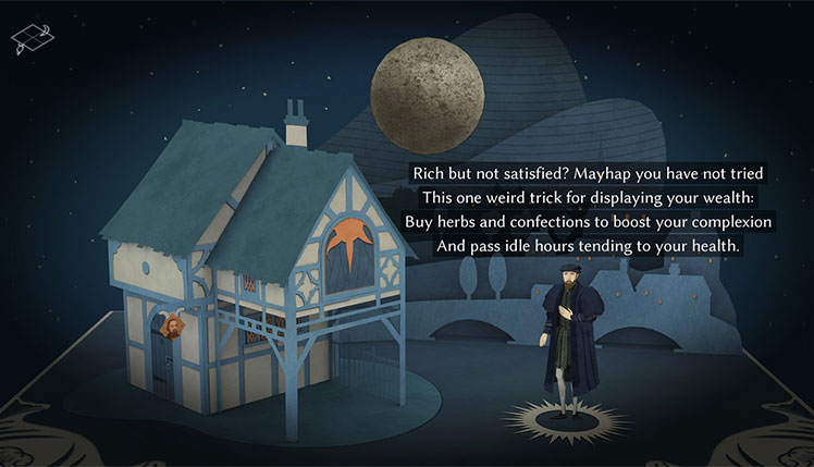 Astrologaster Screenshot 1
