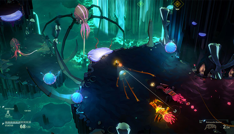 Beacon Screenshot 1