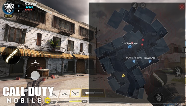 Call of Duty: Mobile - Action Game | ABGames.io